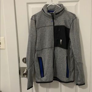 AE Active Full Zip w/ Hood. Like New condition.